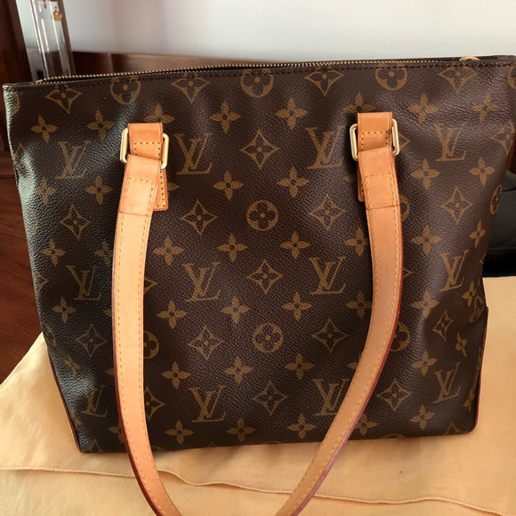 Louis Vuitton Cabas Piano - Picture 1 of 5